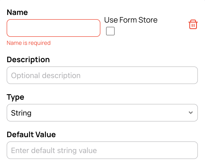 Variable Types